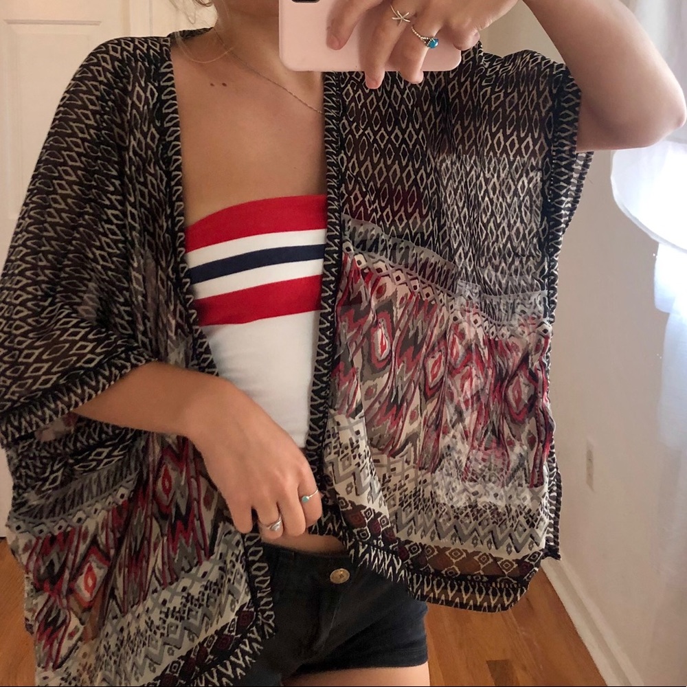SUPER CUTE KIMONO